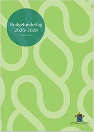 Åklagarmyndighetens budgetunderlag 2026-2028