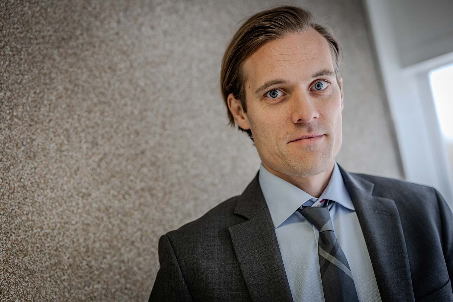 Fredrik Normark, kammaråklagare